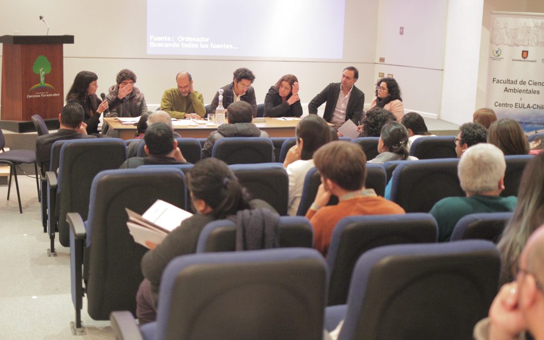 La ecología de paisaje se suma a la discusión en torno una planificación integrada del territorio