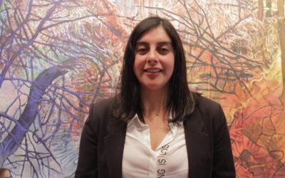 Nueva Magister en Ciencias Forestales, defendió exitosamente investigación sobre los posibles hospederos de P. pseudosyringae y su relación con el ciclo de la enfermedad de Nothofagus en la región centro-sur de Chile
