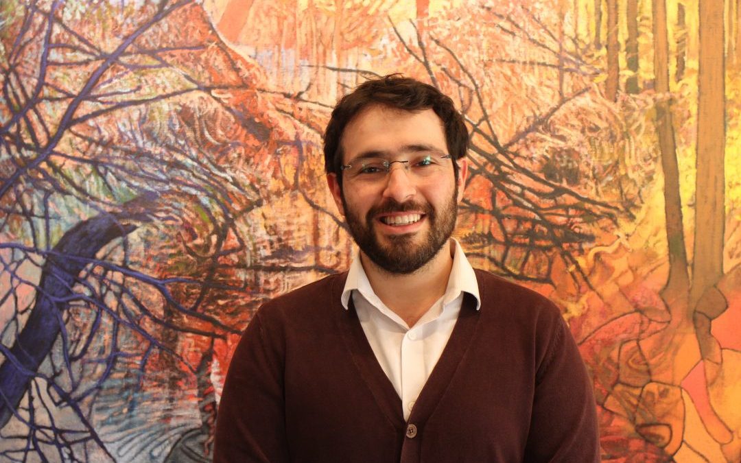Reciente egresado representa a la facultad en la Reunión Anual de la Sociedad Ecológica de América (ESA) y fortalece vínculos con la Universidad de Montana