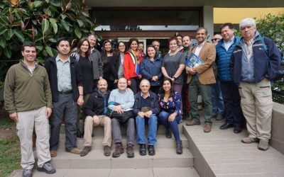 CON ÉXITO SE MOSTRARON LOS RESULTADOS FINALES DEL PROYECTO FIBN 009/2016