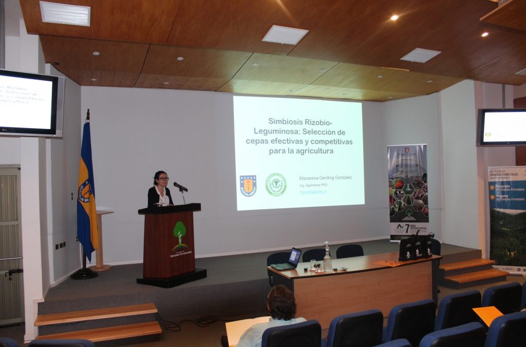 CB-UdeC  dio por finalizado el Seminario de Cierre