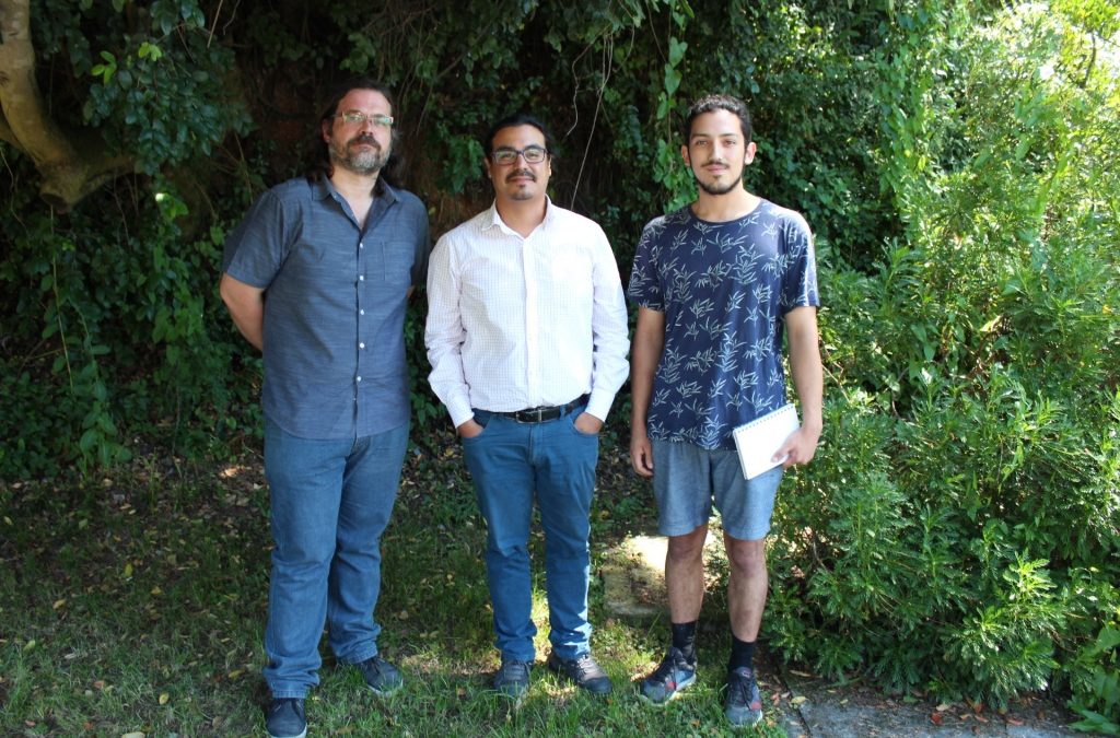 Facultad de Ciencias Forestales valoriza el patrimonio arbóreo en la UdeC