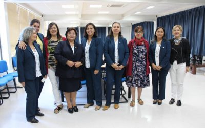 La FCF conmemoró el Día Internacional de la Mujer
