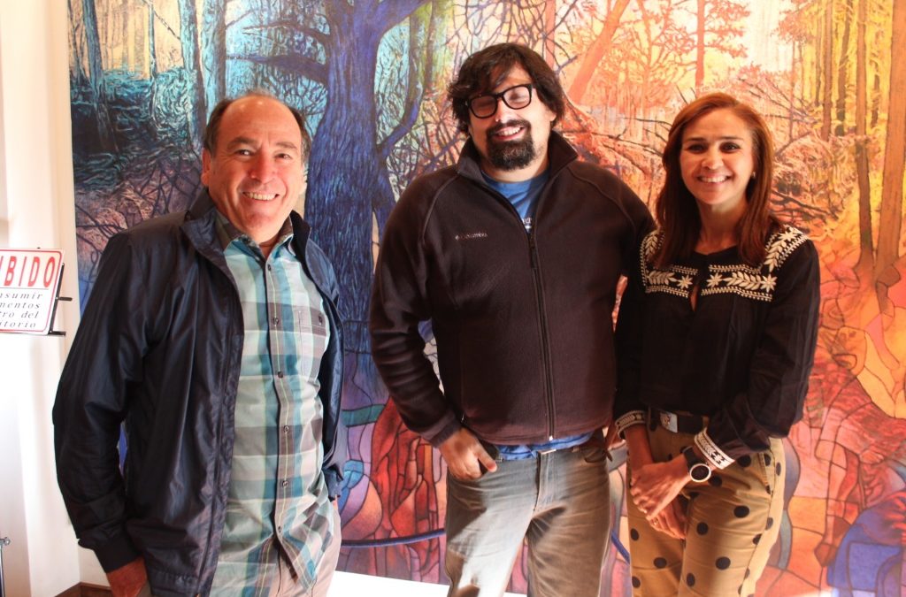 Hoy continúa el Curso Restauración Agroecológica