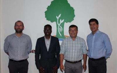 Hedson Hedi aprobó su proyecto de Tesis