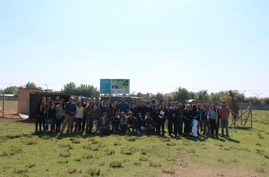 Proyecto FPA 08RE009 2018 finalizó con ceremonia de clausura