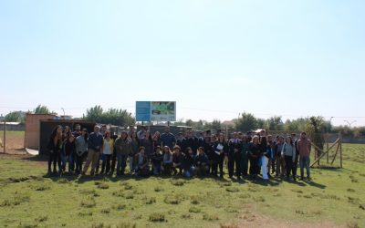 Proyecto FPA 08RE009 2018 finalizó con ceremonia de clausura