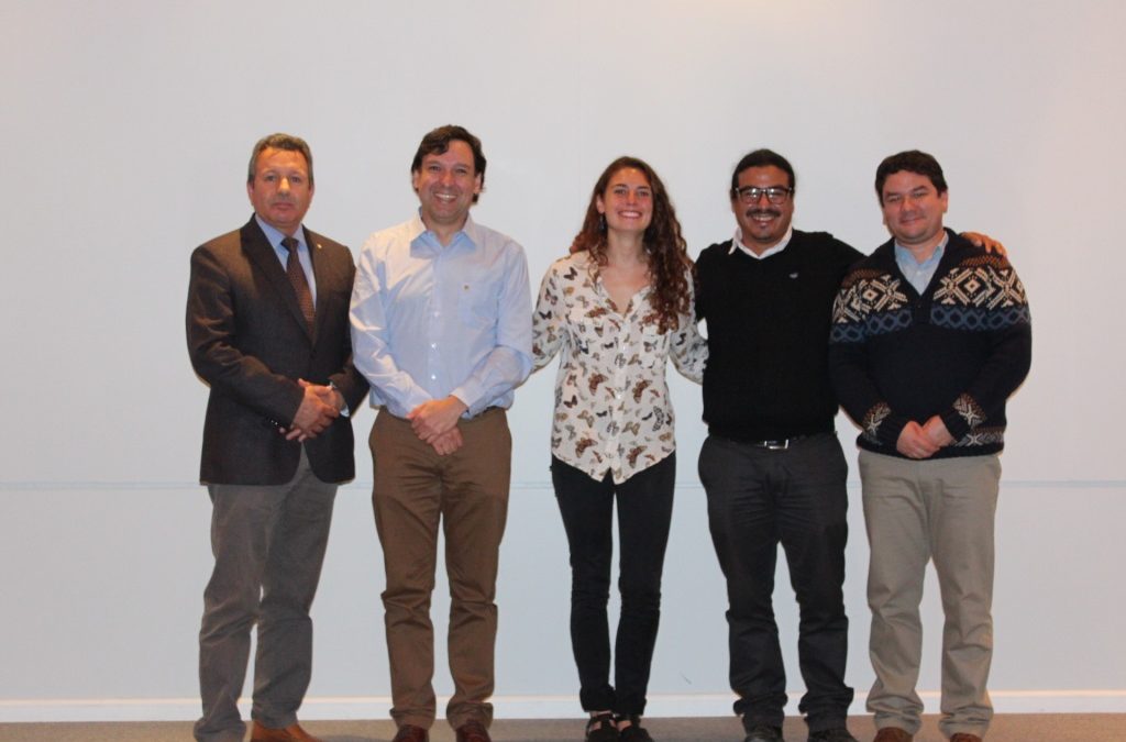 Lanzamiento del libro: “Ecología y observación” primera edición en español en la FCF