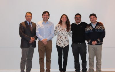 Lanzamiento del libro: “Ecología y observación” primera edición en español en la FCF