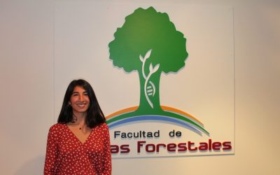 Catalina Bustamante es Ing. En Biotecnología Vegetal