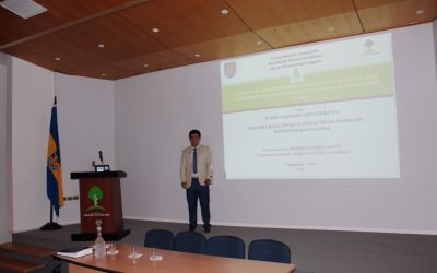 Rafael Hernández es Ing. En Biotecnología Vegetal