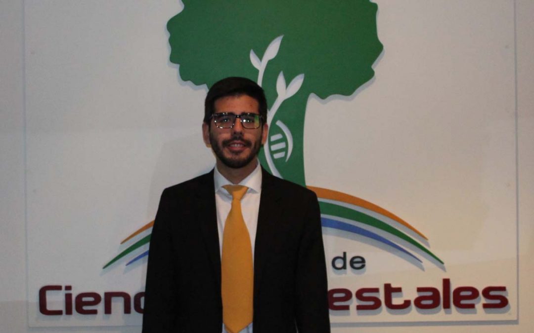 Enzo Alvarez es Ing. En Biotecnología Vegetal