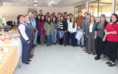 Facultad de Ciencias Forestales dio la bienvenida a sus estudiantes de Postgrado