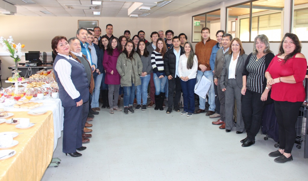 Facultad de Ciencias Forestales dio la bienvenida a sus estudiantes de Postgrado