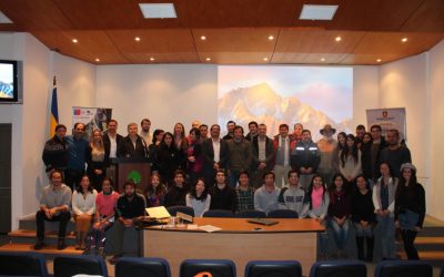 Con gran éxito se realizó primer taller de elaboración del Plan Nacional de Conservación del pudú