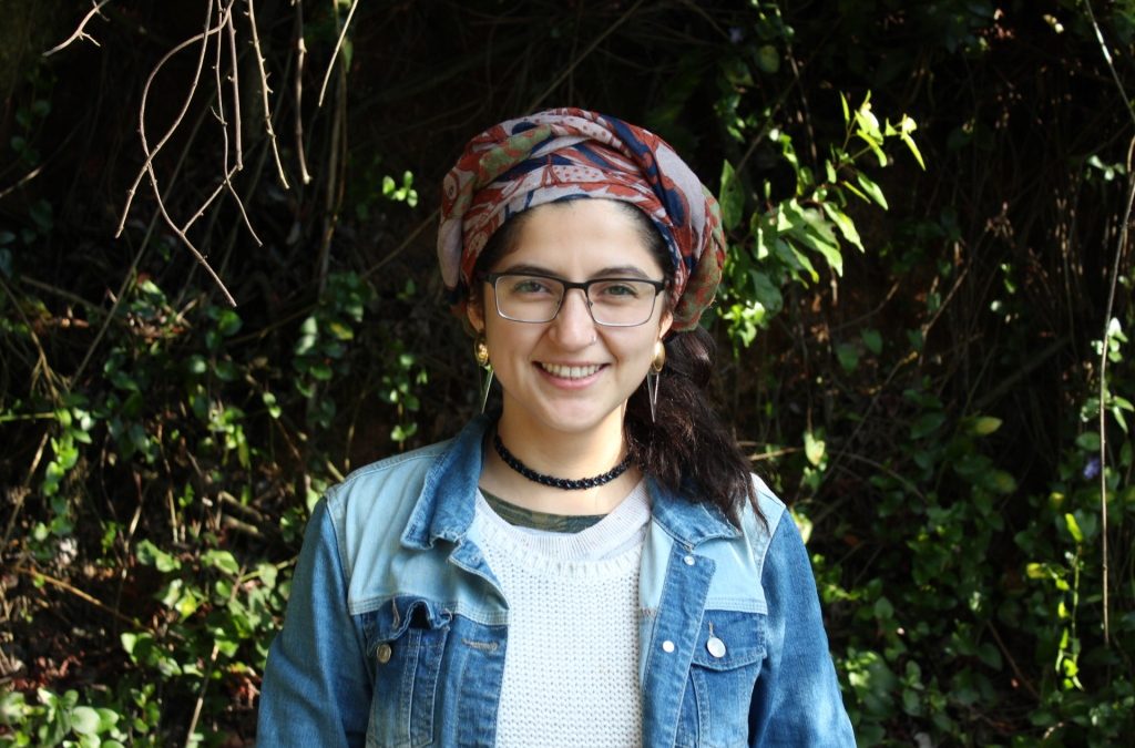 Entrevista: Omayra Toro, estudiante destacada de Ing. En Conservación de Recursos Naturales