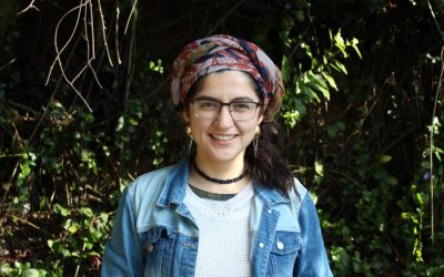 Entrevista: Omayra Toro, estudiante destacada de Ing. En Conservación de Recursos Naturales