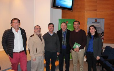 Facultad de Ciencias Forestales llevó a cabo el Seminario de Sanidad Forestal