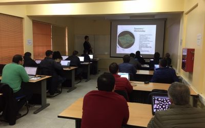 Workshop: “LiDAR: towards 3D forest inventory using ALS”