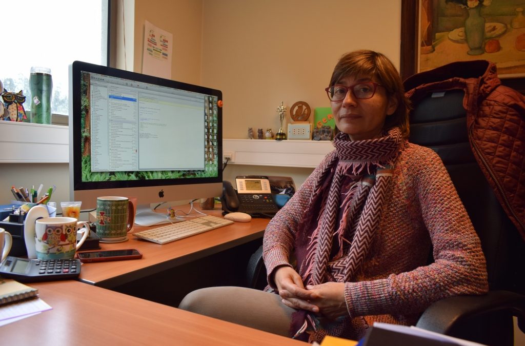 Dra. Sofía Valenzuela: “China tuvo una fuga de cerebros y ahora los está volviendo a llevar a casa”