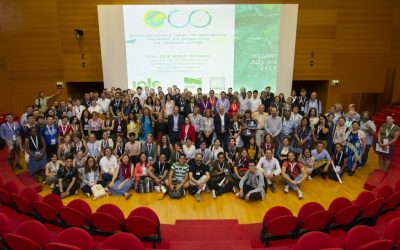 Dr. Cristian Echeverría recibió reconocimiento IALE en Italia