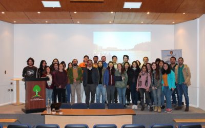 FCF UdeC organiza charla sobre turismo y conservación