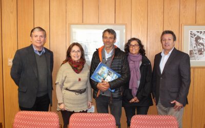 El Postgrado de la FCF prepara Convenio Doble de Graduación con la Universidad de Huelva
