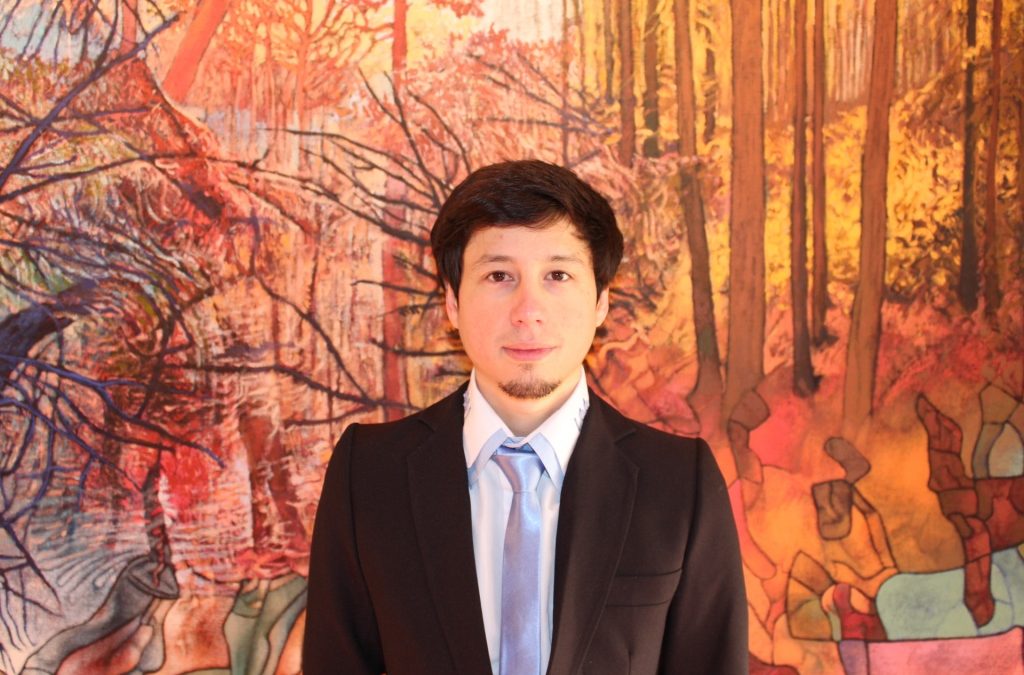 Juan Fuentes ya es Ingeniero en Biotecnología Vegetal