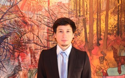 Juan Fuentes ya es Ingeniero en Biotecnología Vegetal