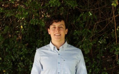 Candidato a Magíster en Ciencias Forestales es seleccionado para participar de la cumbre Shaping Horizons 2019