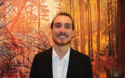 Helmult Puschmann es Ing. En Conservación de RR.NN