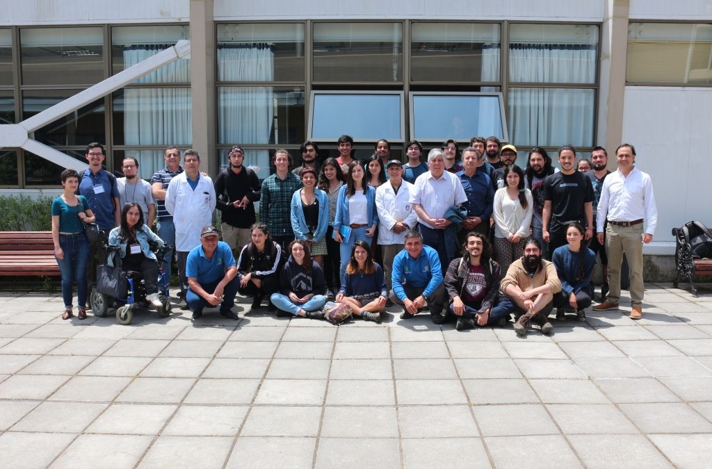 Facultad de Ciencias Forestales realizó Encuentro UdeC triestamental con apoyo de la Dirección de Estudios Estratégicos