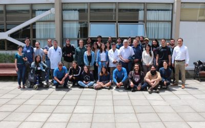 Facultad de Ciencias Forestales realizó Encuentro UdeC triestamental con apoyo de la Dirección de Estudios Estratégicos