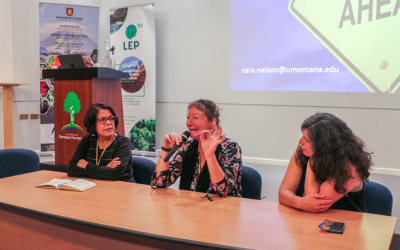 Seminario Internacional “Global socio-environmental change and restoration” abordó oportunidades de los servicios ecosistémicos, restauración y soluciones basadas en la naturaleza