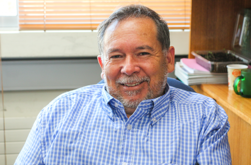 Ingeniero forestal Dr. Manuel Sánchez es electo como nuevo Decano de la Facultad de Ciencias Forestales