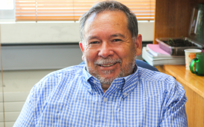 Ingeniero forestal Dr. Manuel Sánchez es electo como nuevo Decano de la Facultad de Ciencias Forestales