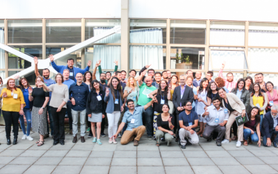 II EJICS 2020 reunió a investigadores internacionales y estudiantes con presentaciones de trabajos y actividades en terreno