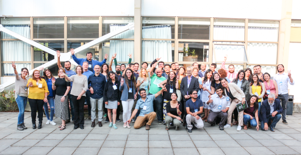II EJICS 2020 reunió a investigadores internacionales y estudiantes con presentaciones de trabajos y actividades en terreno