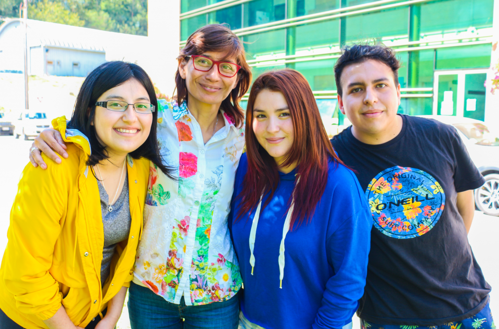 Estudiantes de Ingeniería en Biotecnología Vegetal realizaron prácticas profesionales en prestigiosas universidades de China