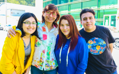 Estudiantes de Ingeniería en Biotecnología Vegetal realizaron prácticas profesionales en prestigiosas universidades de China