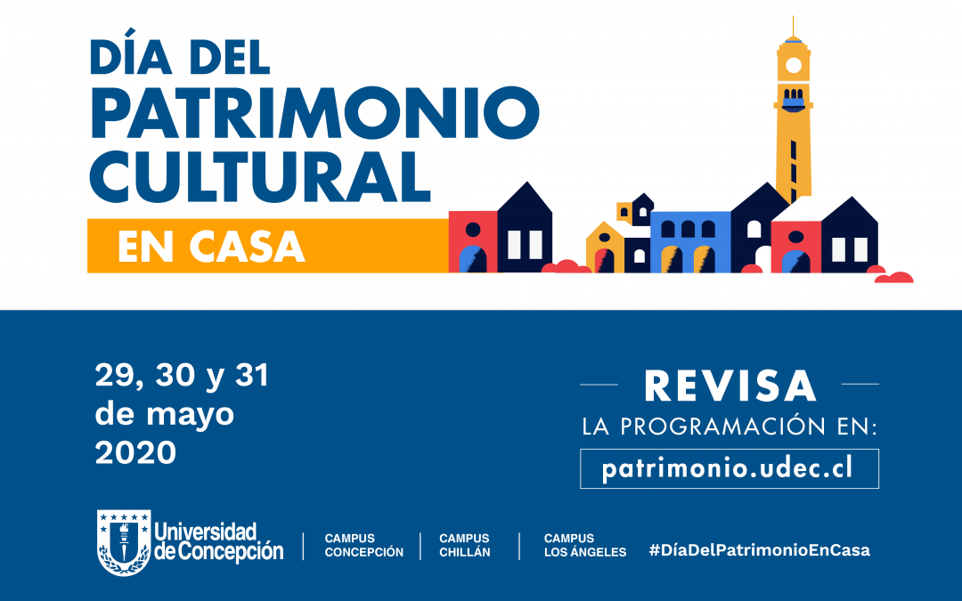 Exitoso concurso fotográfico y entrevista de difusión del Proyecto SAP fueron actividades del Día del Patrimonio Cultural en Casa 2020