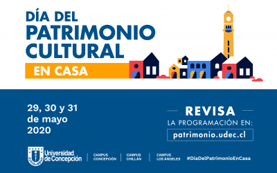 Exitoso concurso fotográfico y entrevista de difusión del Proyecto SAP fueron actividades del Día del Patrimonio Cultural en Casa 2020