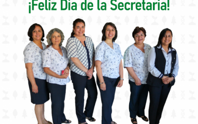 Facultad de Ciencias Forestales UdeC celebró en reunión virtual Día de la Secretaria