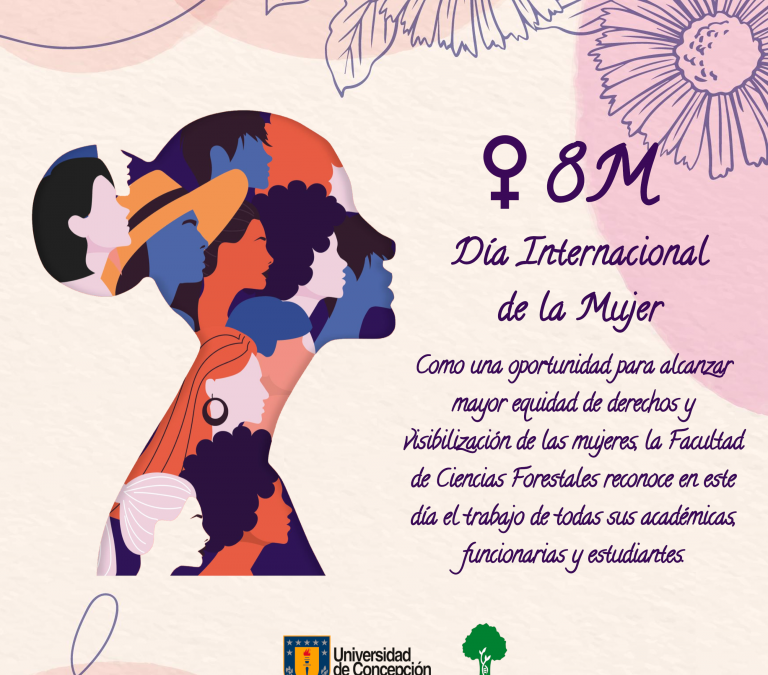 #8M2021: Reconocimiento en el Día Internacional de la Mujer