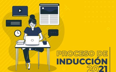 Conoce todo sobre el proceso de inducción 2021, inscripción de asignaturas e inicio de clases para todos los cursos