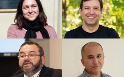 VRID UdeC: Investigadores llaman al cuidado del planeta