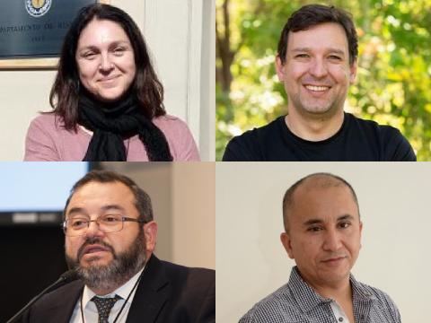 VRID UdeC: Investigadores llaman al cuidado del planeta