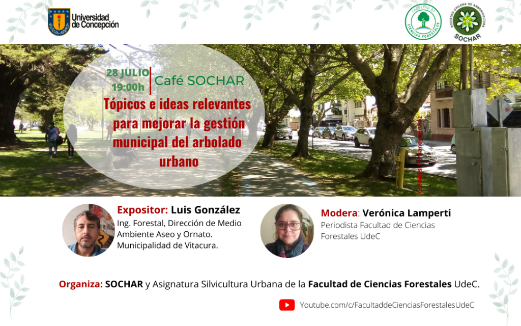Primer Café SOCHAR