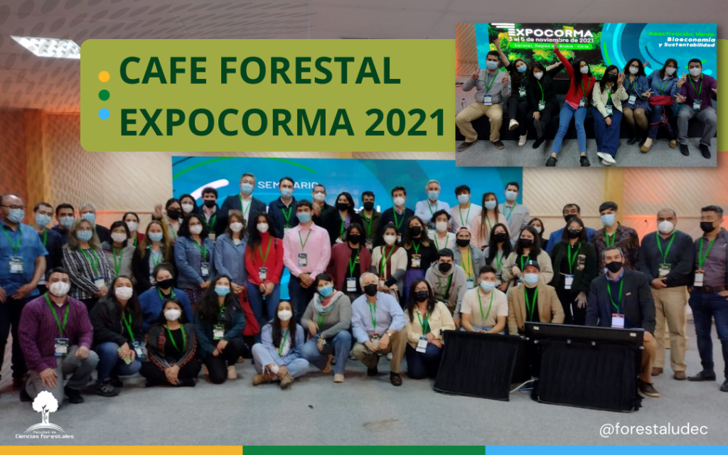 Café Forestal en Expocorma