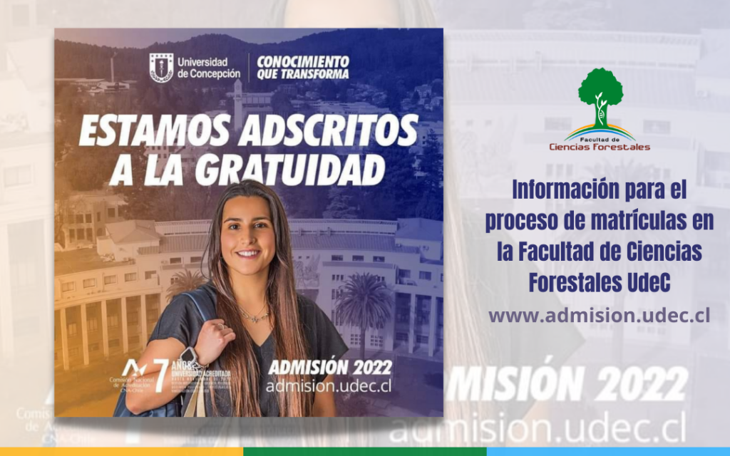 #Admision2022